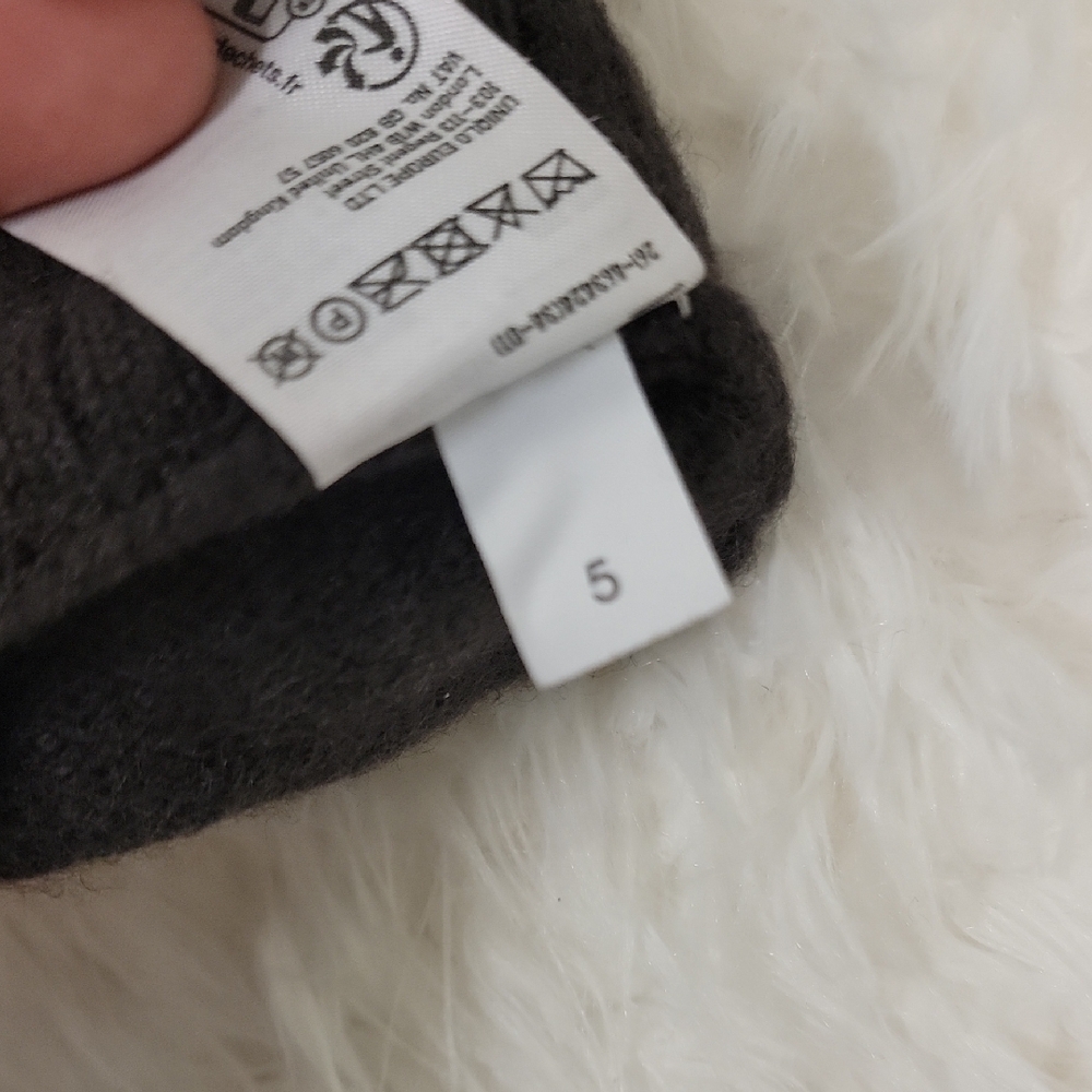 Cashmere Gloves - Picture 3 of 9